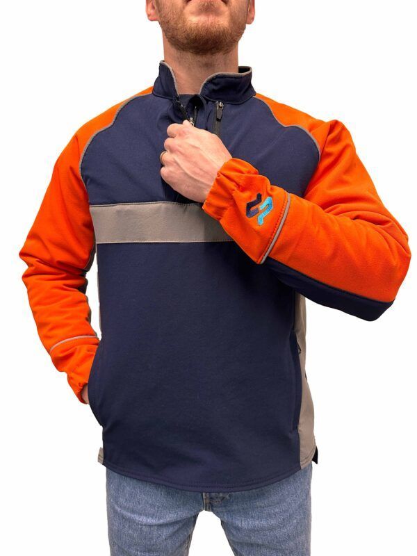 SAP Professional Quarter Zip Pullover SAP Professional Quarter Zip Pullover