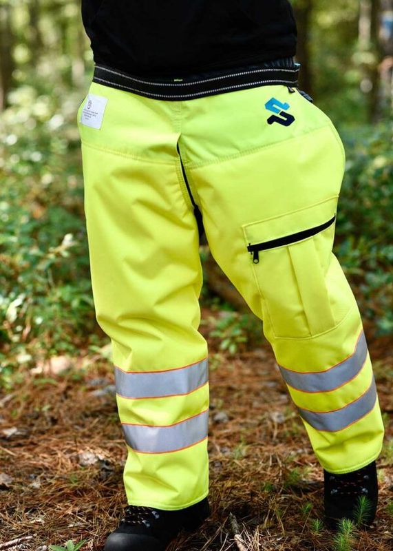 Professional Z-Wrap Chap