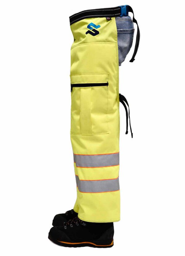 Professional Z-Wrap Chap