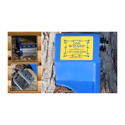 Timber Tuff Log Peeler