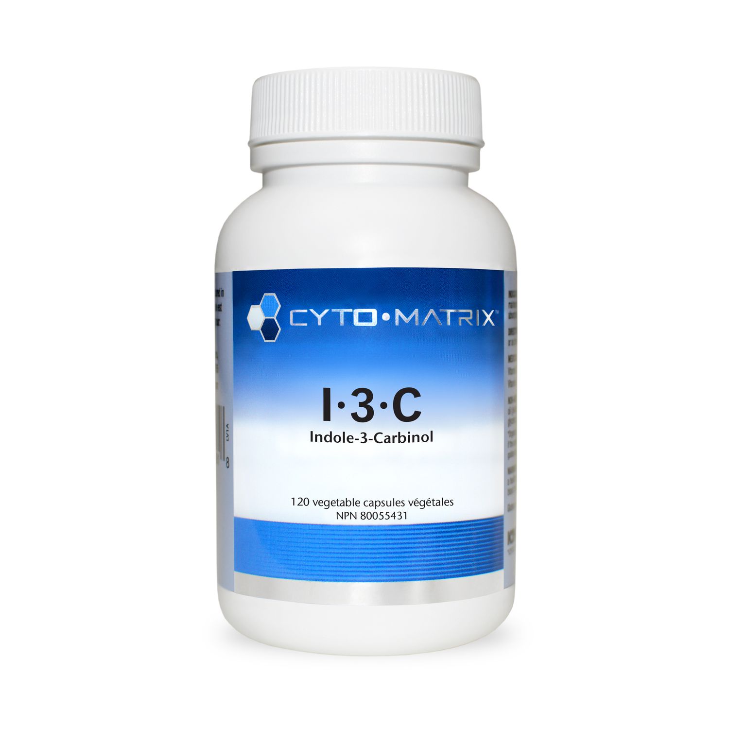 CYTO MATRIX I3C INDOLE CARBINOL (200MG) 120 VEGICAPS (DISCONTINUED)