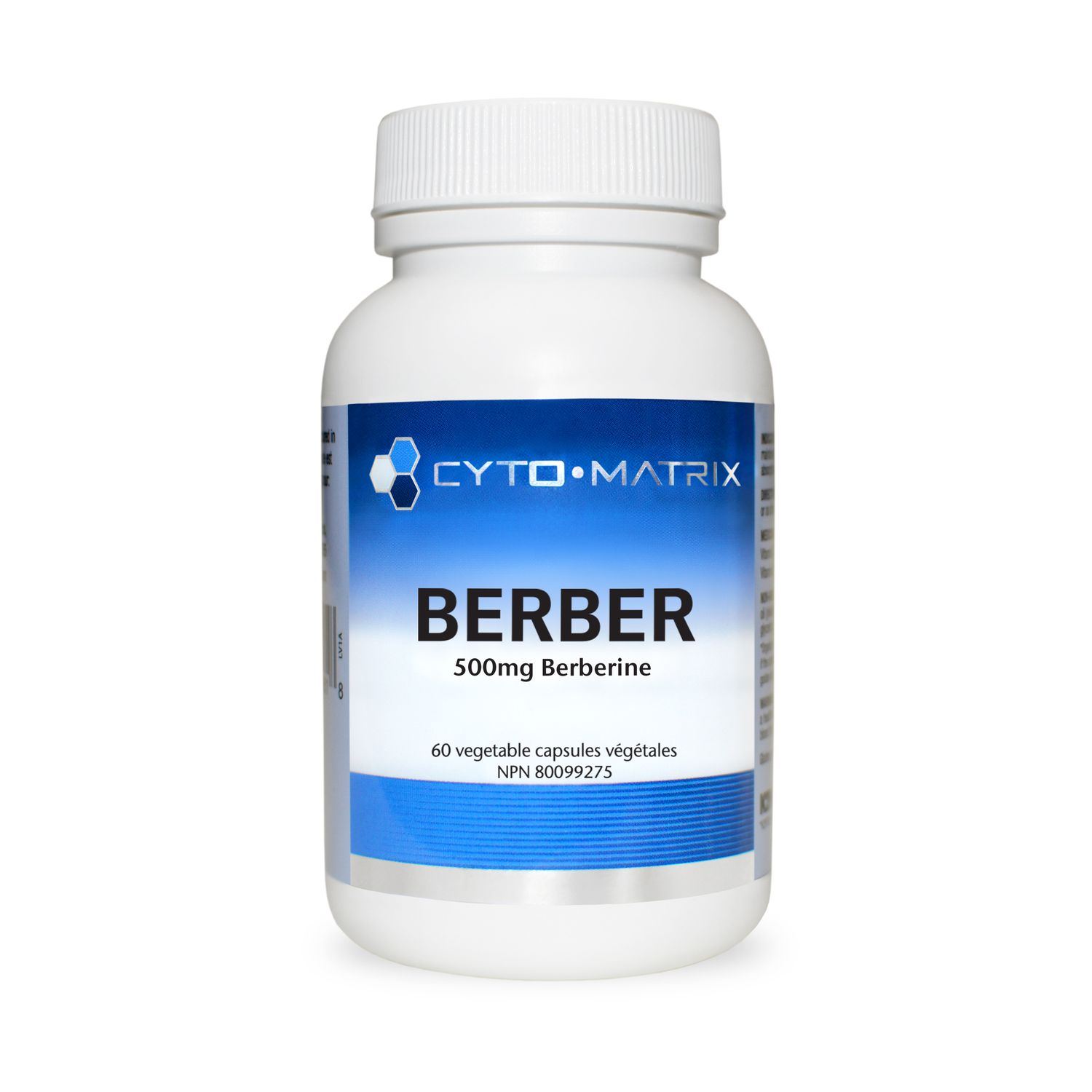 CYTO MATRIX BERBER (500MG) 60 VEGICAPS