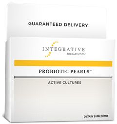 INTEGRATIVE THERAPEUTICS PROBIOTIC PEARLS 30 CAPS