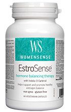 WOMENSENSE ESTROSENSE 120 VEGICAPS