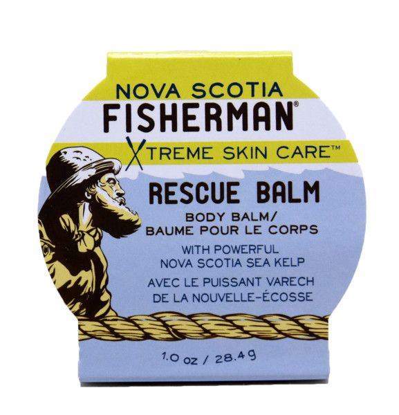 NOVA SCOTIA FISHERMAN RESCUE BALM 1OZ