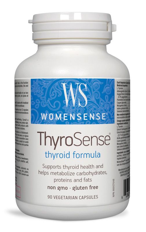 WOMENSENSE THYROSENSE 90 VEGICAPS