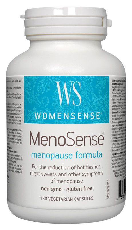 WOMENSENSE MENOSENSE 180 VEGICAP