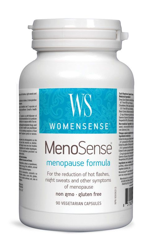 WOMENSENSE MENOSENSE 90 VEGICAPS