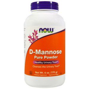 NOW D MANNOSE POWDER 170MG