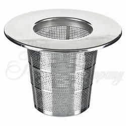 METROPOLITAN TEA COLLAPSIBLE MESH STARINER TEA INFUSER