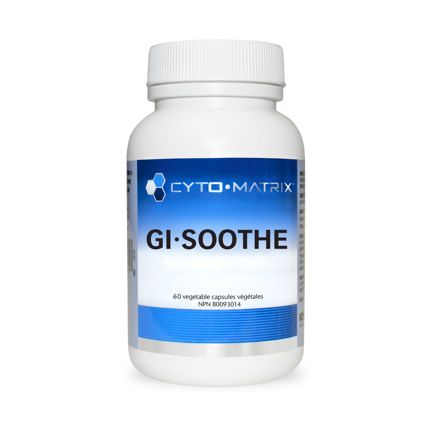 CYTO MATRIX GI SOOTHE 60 VEGICAPS