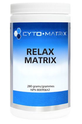 CYTO MATRIX RELAX MATRIX POWDER 280G