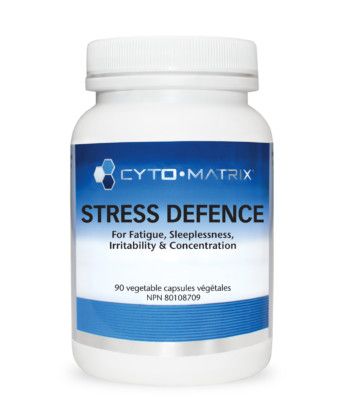CYTO MATRIX STRESS DEFENCE 90 V CAPS