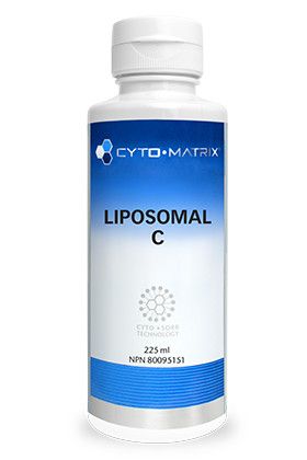 CYTO MATRIX LIPOSOMAL VITAMIN C 225ML
