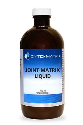 CYTO MATRIX JOINT MATRIX LIQUID (GREEN APPLE) 450ML
