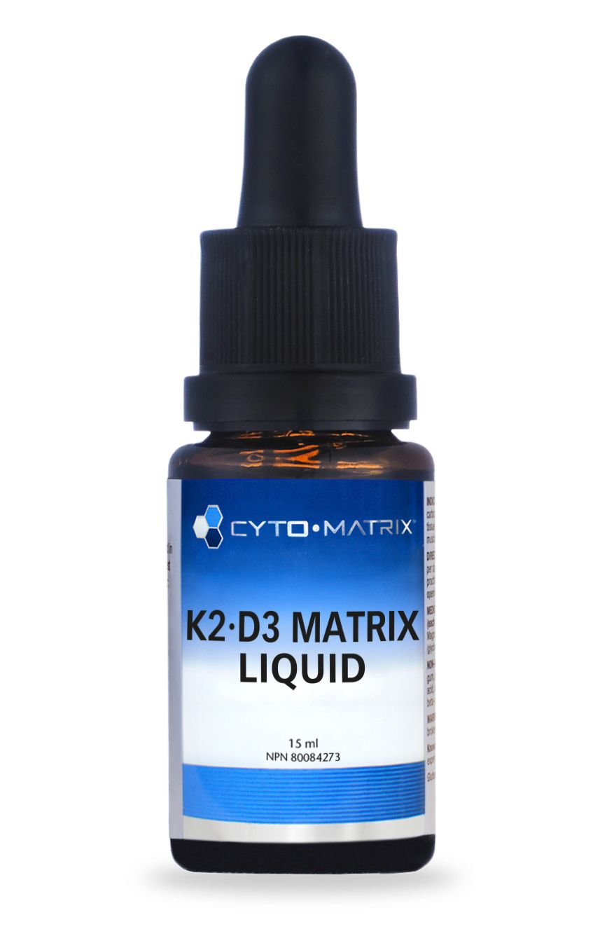 CYTO MATRIX K2-D3 MATRIX LIQUID 15ML