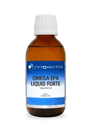 CYTO MATRIX OMEGA EPA LIQUID FORTE 150ML CYTO MATRIX OMEGA EPA LIQUID FORTE 150ML