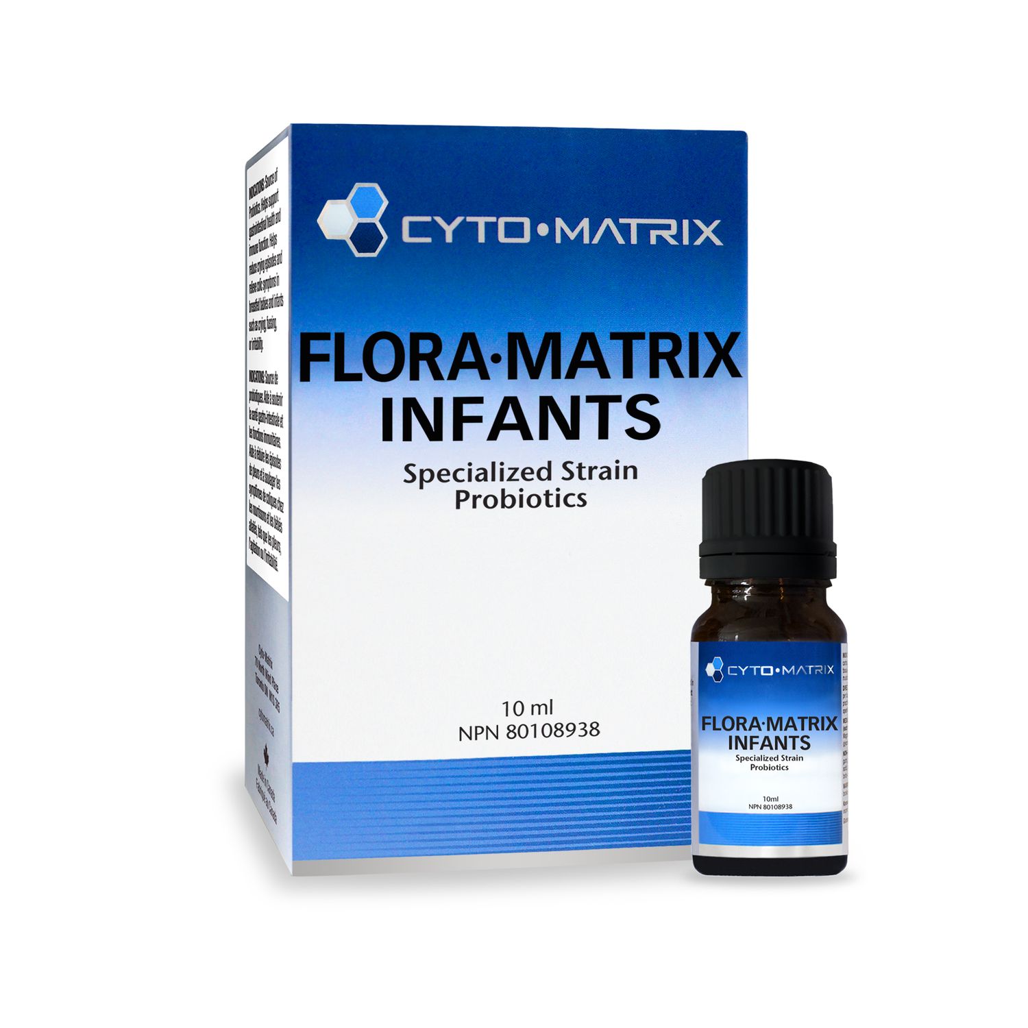 CYTO MATRIX FLORA MATRIX INFANT DROPS 10ML