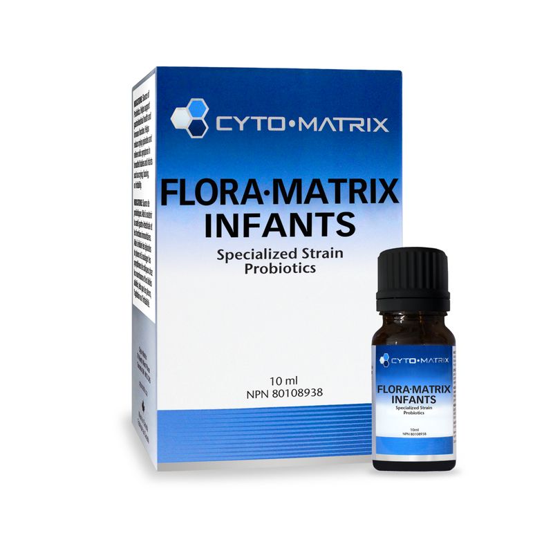 CYTO MATRIX FLORA MATRIX INFANT DROPS 10ML