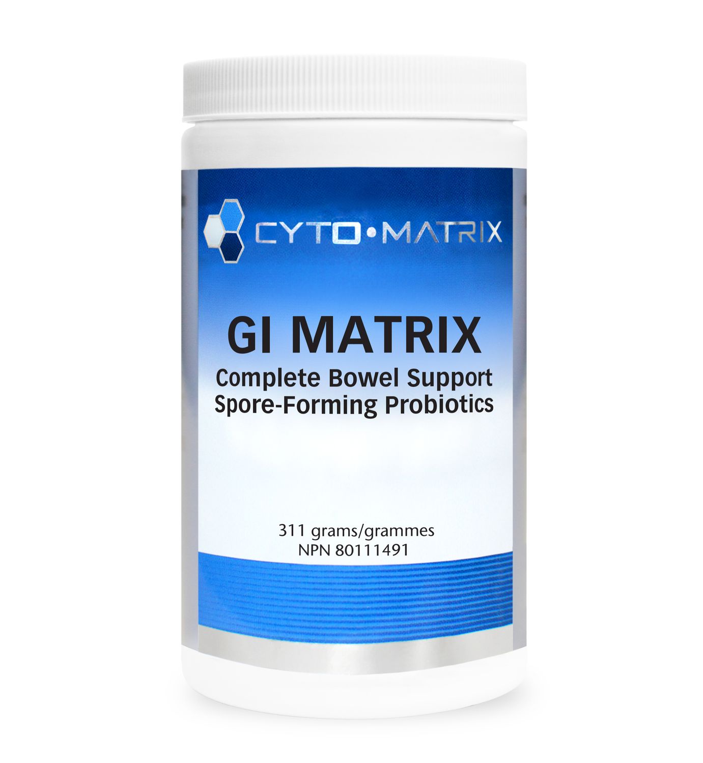 CYTO MATRIX GI MATRIX POWDER 311 GRAMS