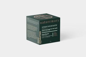NATUREMARY BATH TEA BAGS - ISLAND ESCAPE 150G