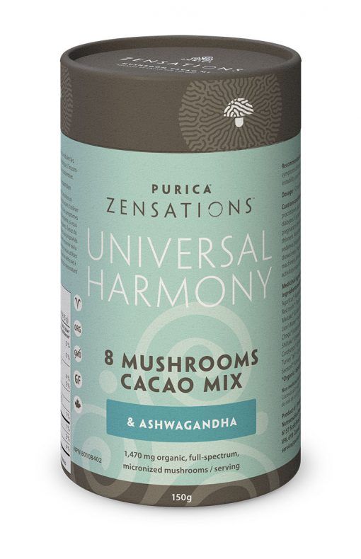 PURICA ZENSATIONS UNIVERSAL HARMONY 150G