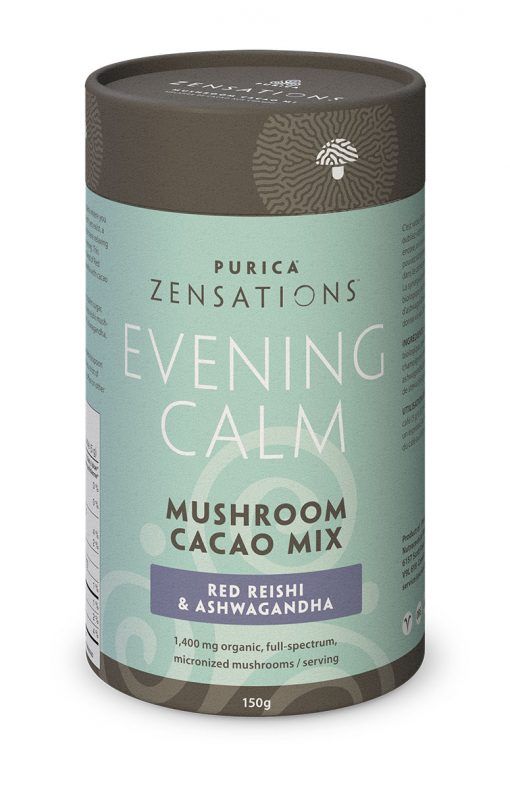 PURICA ZENSATIONS EVENING CALM 150G