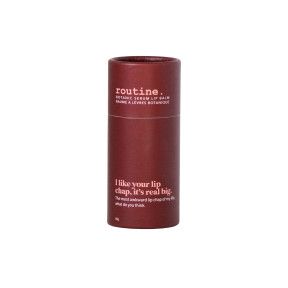ROUTINE SERUM LIP BALM 40G