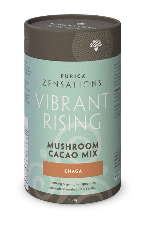 PURICA ZENSATIONS VIBRANT RISING 150G