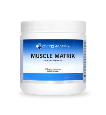 CYTO MATRIX MUSCLE MATRIX POWDER - PINAPPLE 162G