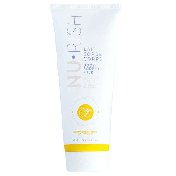 NURISH BODY SORBET MILK 200ML