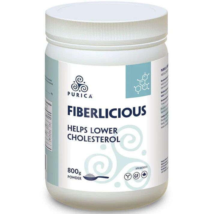PURICA FIBERLICIOUS 800G