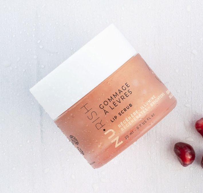 NURISH LIP SCRUB 20G