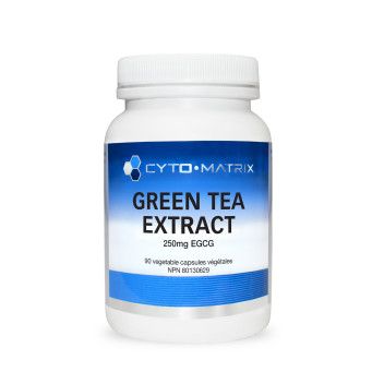 CYTO MATRIX GREEN TEA EXTRACT 90 VEG CAPS