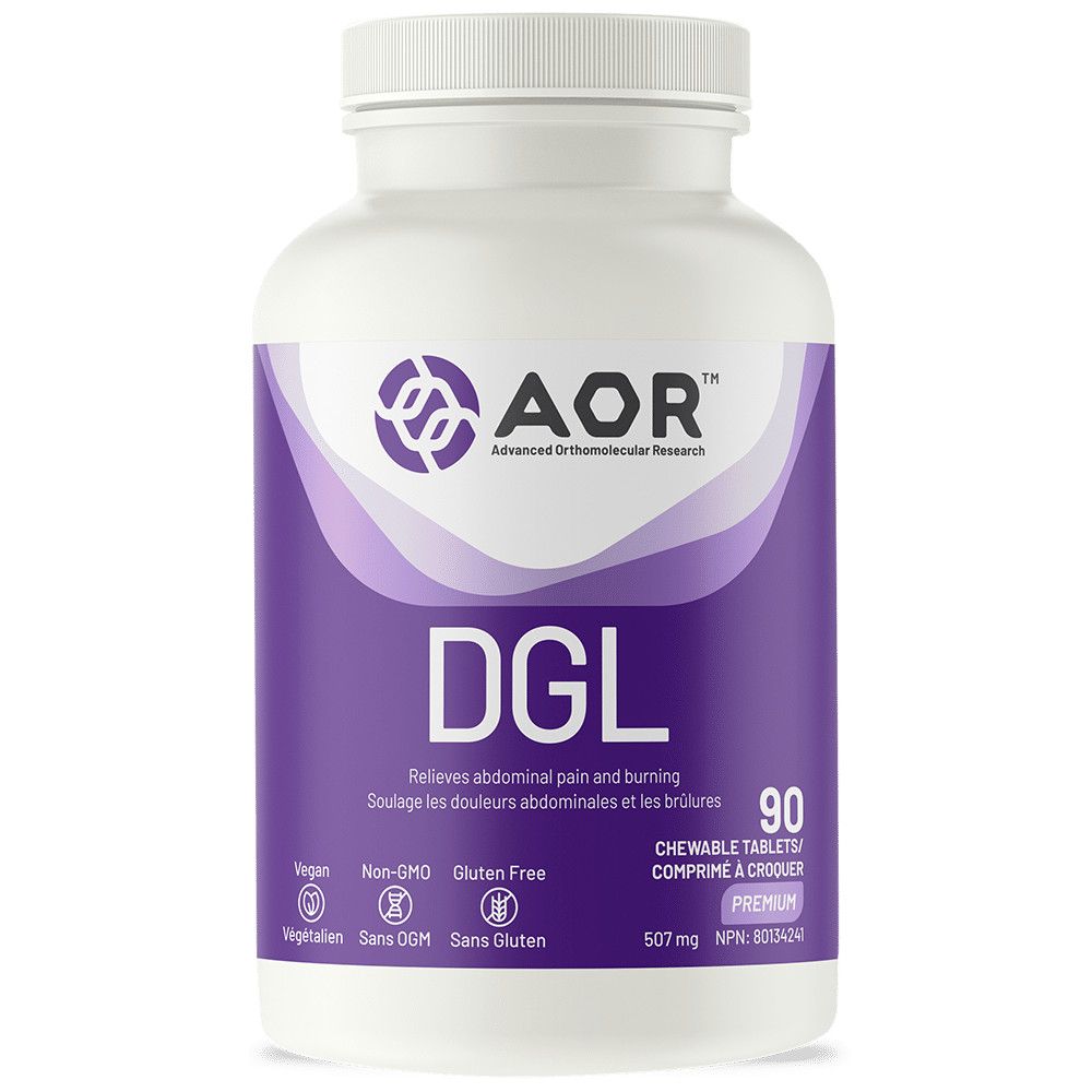 AOR DGL 90 CHEWABLE