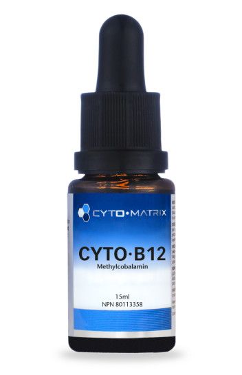 CYTO MATRIX B12 500mcg LIQUID 15ml