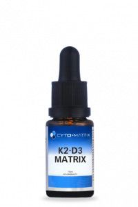 CYTO MATRIX K2 D3  DROPS 15ML