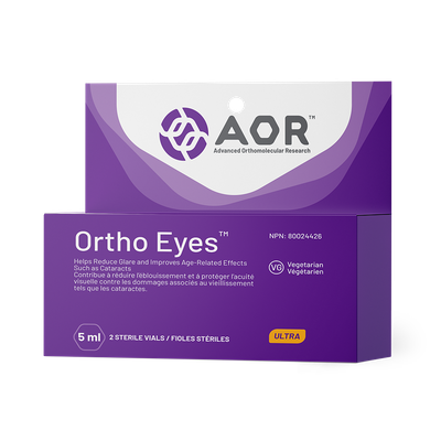 AOR ORTHO EYES 5ML X 2 VIALS AOR ORTHO EYES 5ML X 2 VIALS