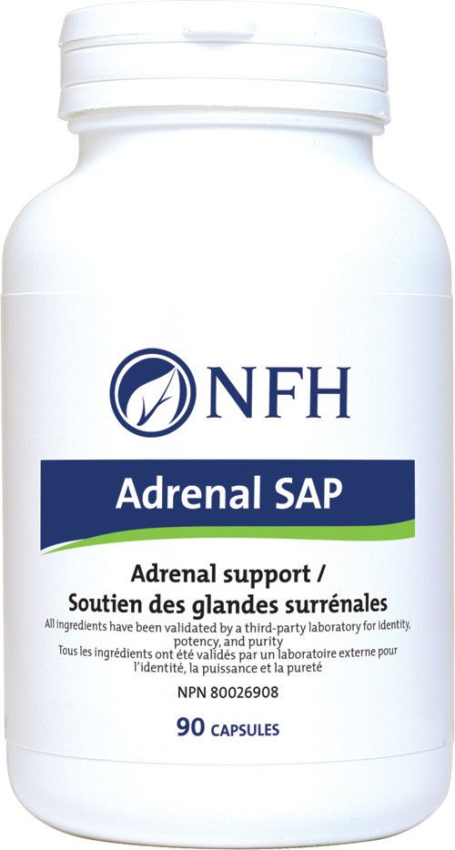 NFH ADRENAL SAP 90 VEGICAPS