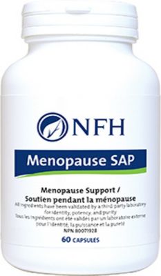 NFH MENOPAUSE SAP 60 CAPS