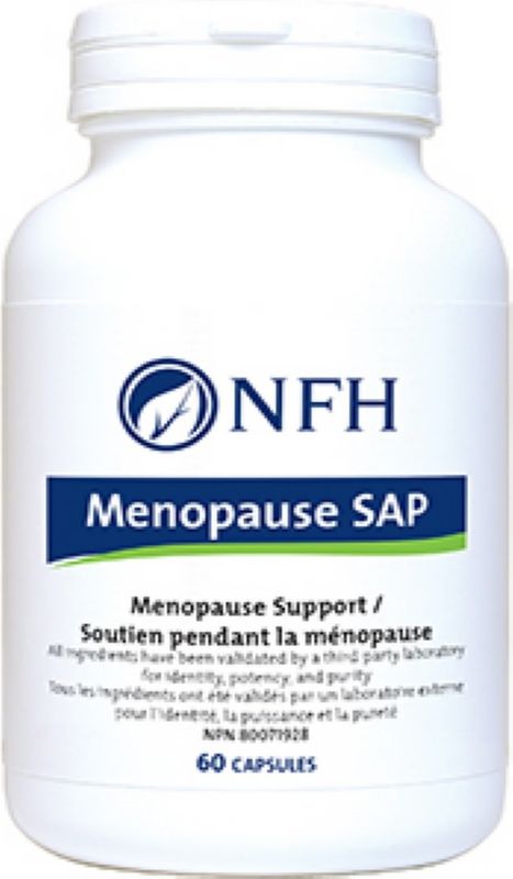NFH MENOPAUSE SAP 60 CAPS