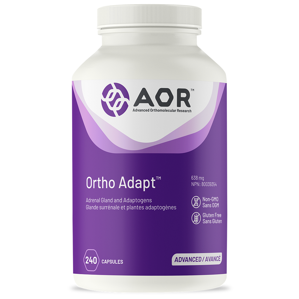 AOR ORTHO ADAPT 120 CAPS