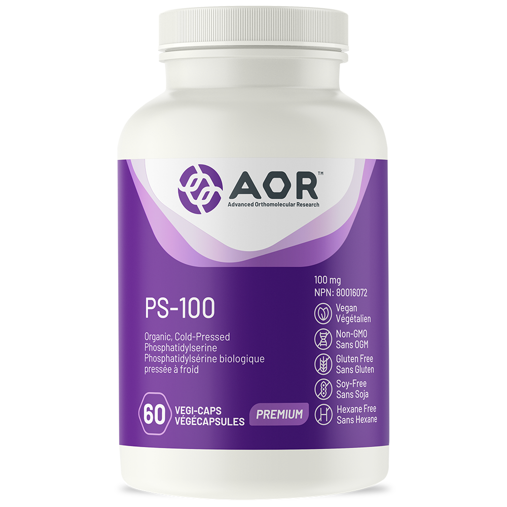 AOR PS-100 60  VEGICAPS