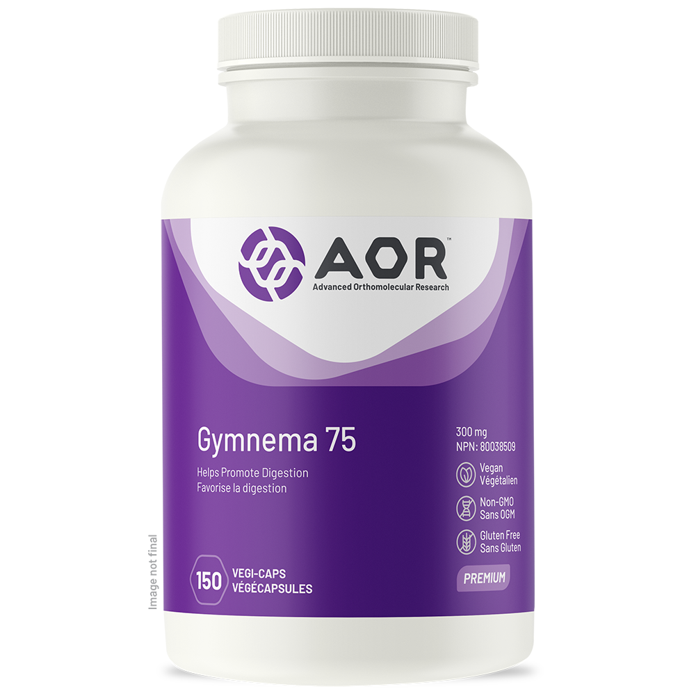 AOR GYMNEMA-75 300MG 150 VEGICAPS