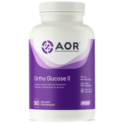 AOR ORTHO GLUCOSE II 90 VEGICAPS