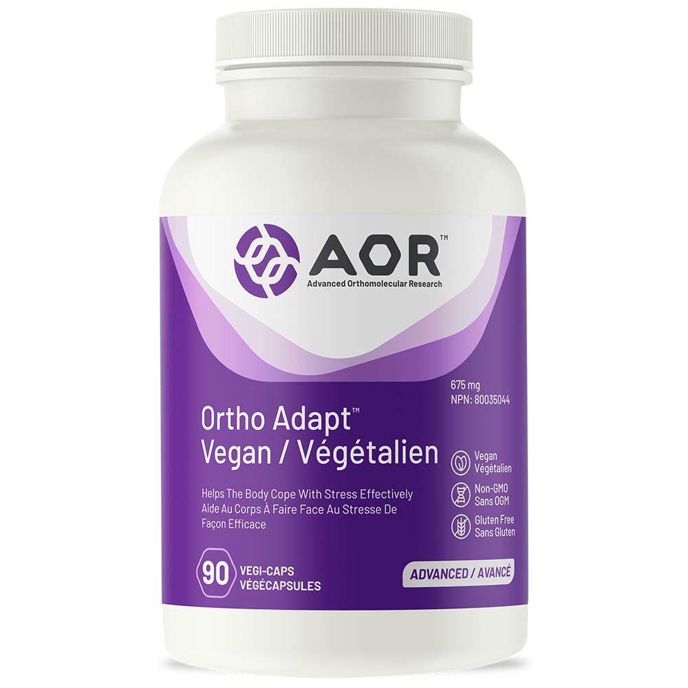 AOR ORTHO ADAPT VEGAN 90 VEGICAPS