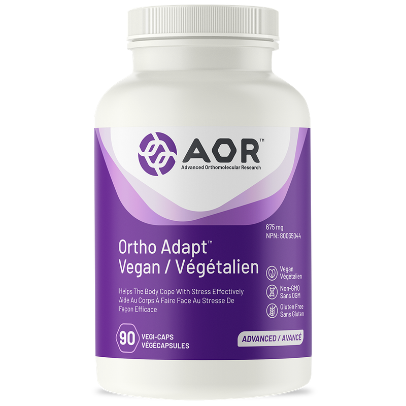 AOR ORTHO ADAPT VEGAN 90 VEGICAPS