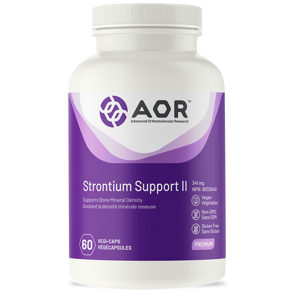 AOR STRONTIUM SUPPORT II 60  VEGICAPS