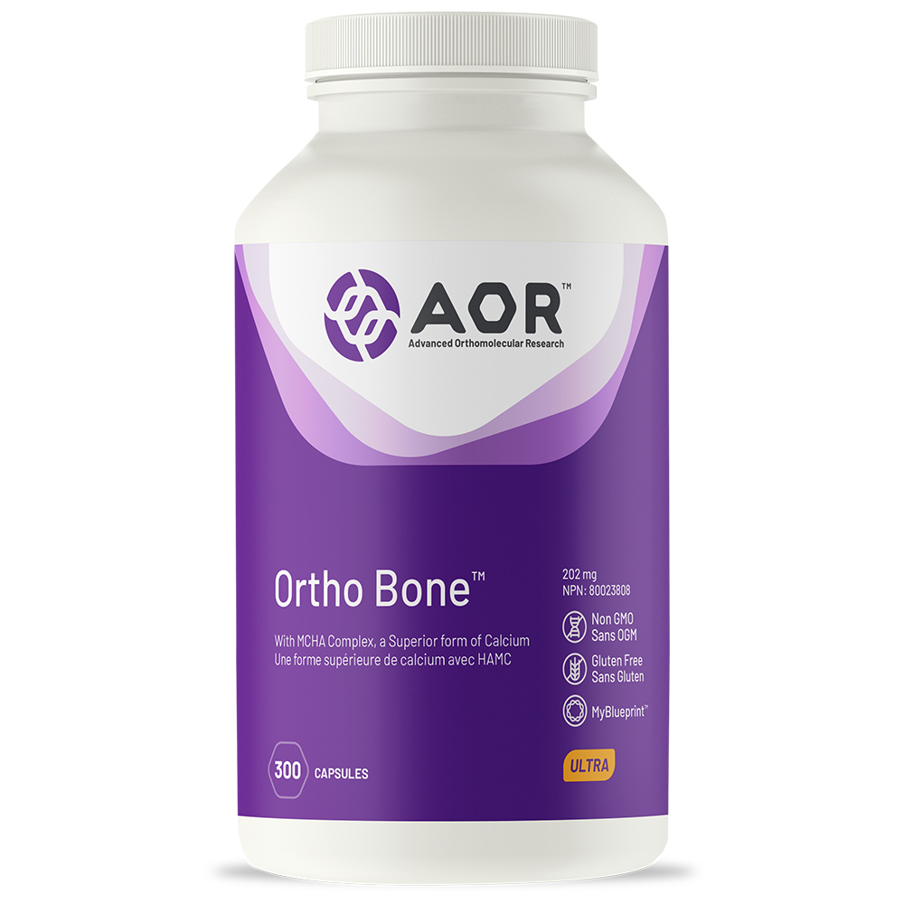 AOR ORTHO BONE 300 CAPS