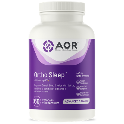 AOR ORTHO SLEEP 60 VEGICAPS AOR ORTHO SLEEP 60 VEGICAPS